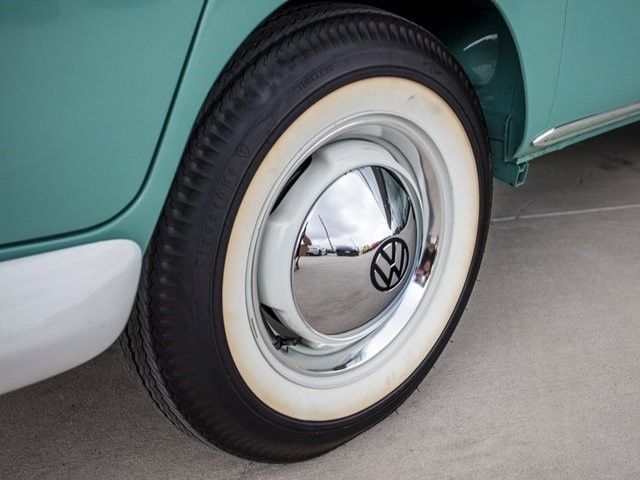 1964 Volkswagen Deluxe '21 Window' Microbus - photo 7