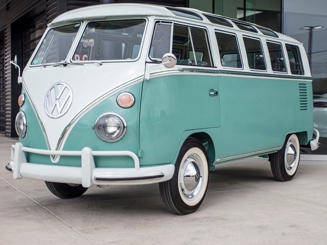 1964 Volkswagen Deluxe '21 Window' Microbus - photo 8