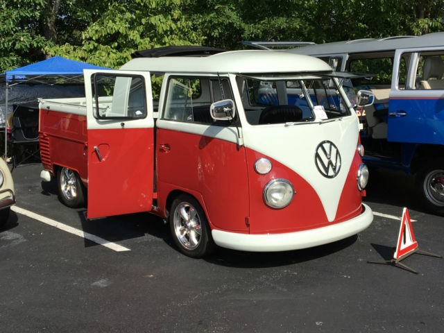 1964 Volkswagen Bus/Vanagon Double Cab - photo 10
