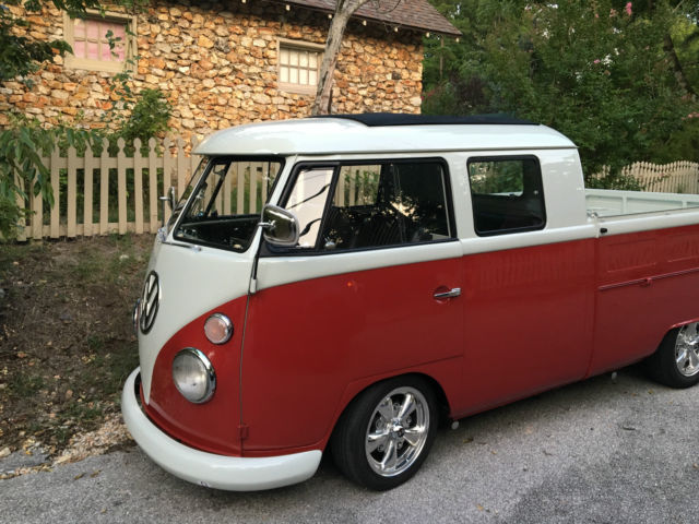 1964 Volkswagen Bus/Vanagon Double Cab - photo 11