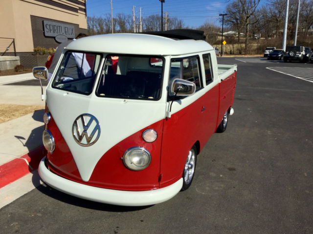 1964 Volkswagen Bus/Vanagon Double Cab - photo 12