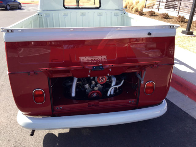 1964 Volkswagen Bus/Vanagon Double Cab - photo 3