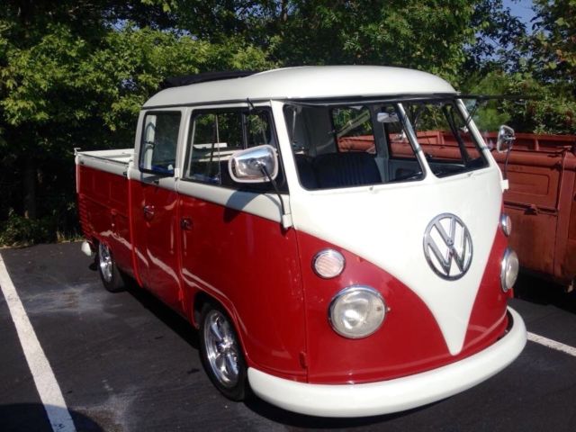 1964 Volkswagen Bus/Vanagon Double Cab - photo 4