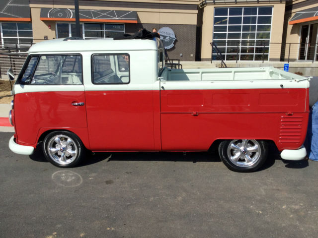 1964 Volkswagen Bus/Vanagon Double Cab - photo 5