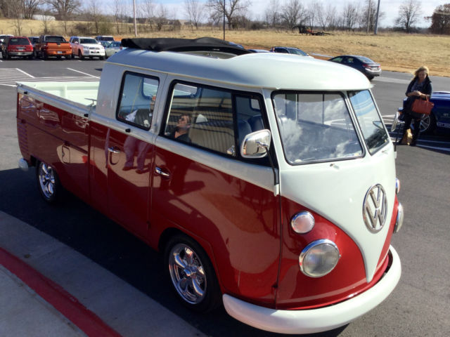 1964 Volkswagen Bus/Vanagon Double Cab - photo 6