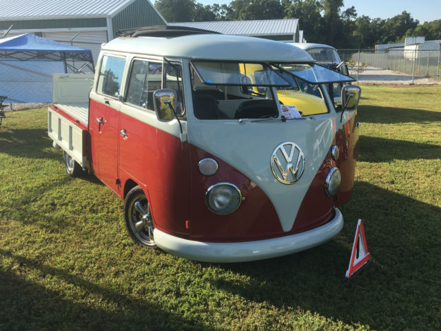 1964 Volkswagen Bus/Vanagon Double Cab - photo 7