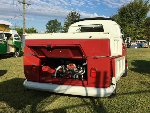 1964 Volkswagen Bus/Vanagon Double Cab - photo 8