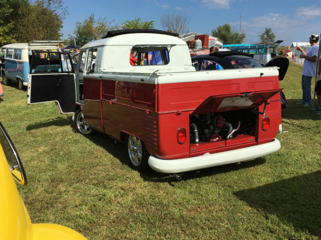 1964 Volkswagen Bus/Vanagon Double Cab - photo 9