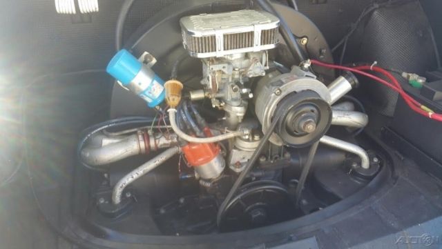 1964 Volkswagen Karmann Ghia - photo 10