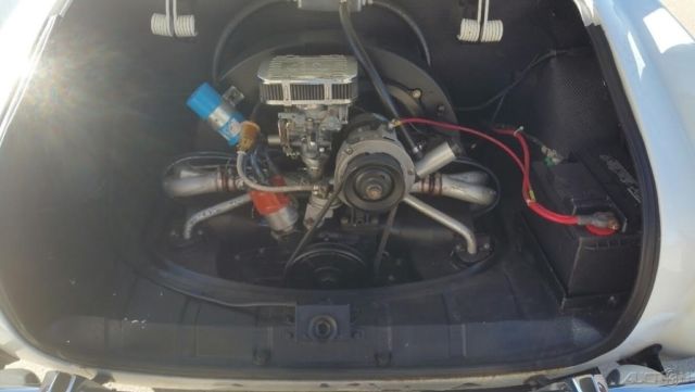 1964 Volkswagen Karmann Ghia - photo 11