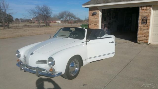 1964 Volkswagen Karmann Ghia - photo 2