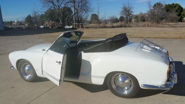 1964 Volkswagen Karmann Ghia - photo 3