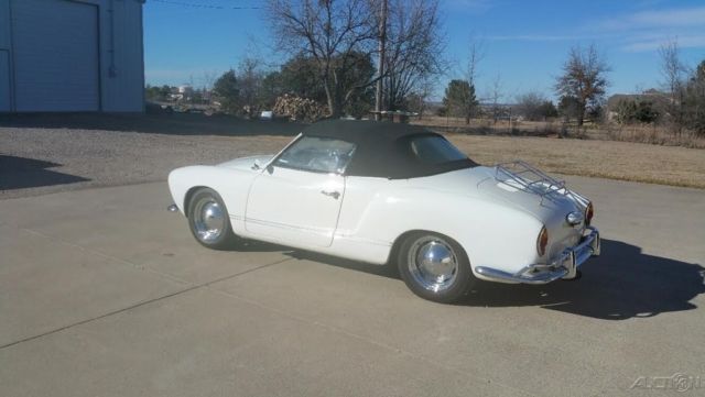 1964 Volkswagen Karmann Ghia - photo 4