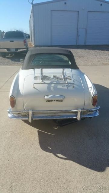 1964 Volkswagen Karmann Ghia - photo 5