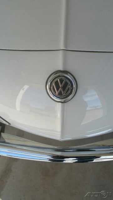 1964 Volkswagen Karmann Ghia - photo 7