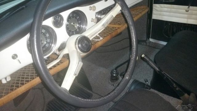 1964 Volkswagen Karmann Ghia - photo 8