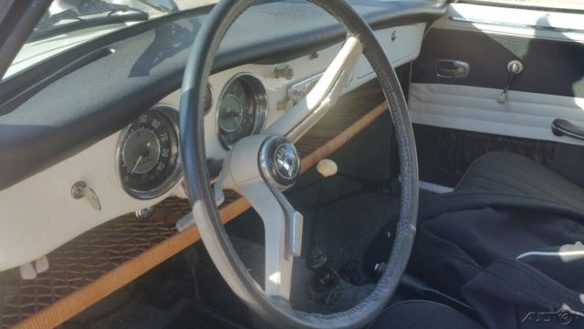 1964 Volkswagen Karmann Ghia - photo 9