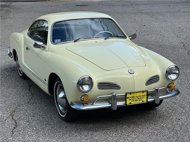 1964 Volkswagen Karmann Ghia Coupe * AMAZING CONDITION * 1964 Volkswagen Karmann Ghia
