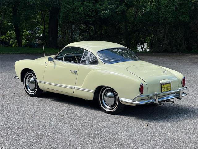 1964 Volkswagen Karmann Ghia - photo 10