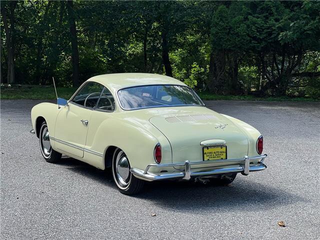 1964 Volkswagen Karmann Ghia - photo 11