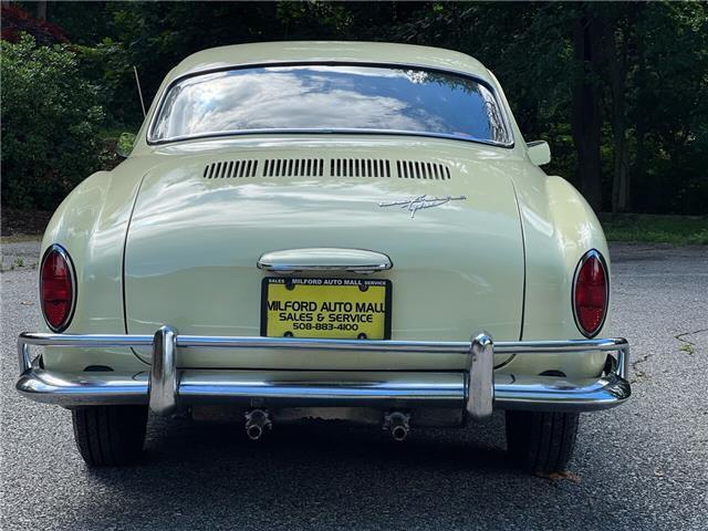 1964 Volkswagen Karmann Ghia - photo 12