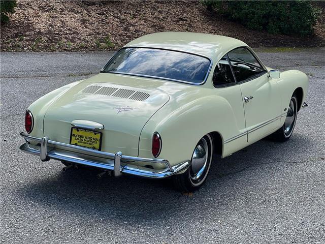 1964 Volkswagen Karmann Ghia - photo 13