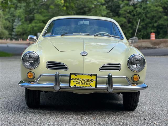 1964 Volkswagen Karmann Ghia - photo 3