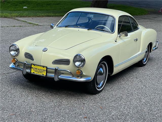 1964 Volkswagen Karmann Ghia - photo 4