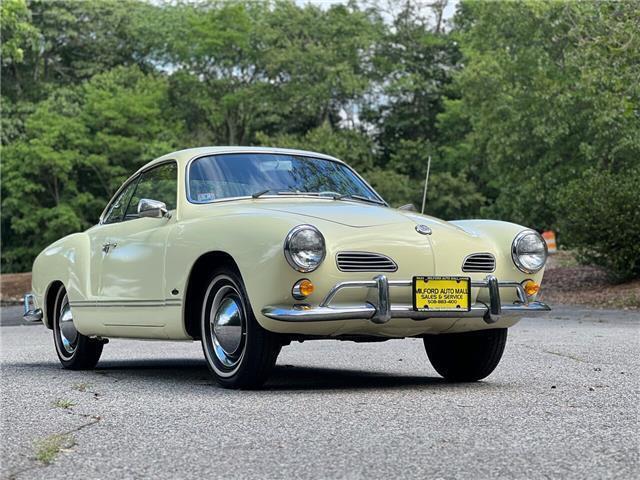 1964 Volkswagen Karmann Ghia - photo 5