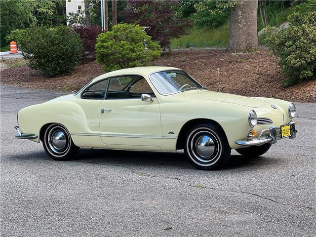 1964 Volkswagen Karmann Ghia - photo 6