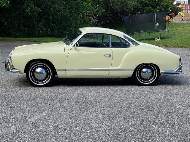 1964 Volkswagen Karmann Ghia - photo 7
