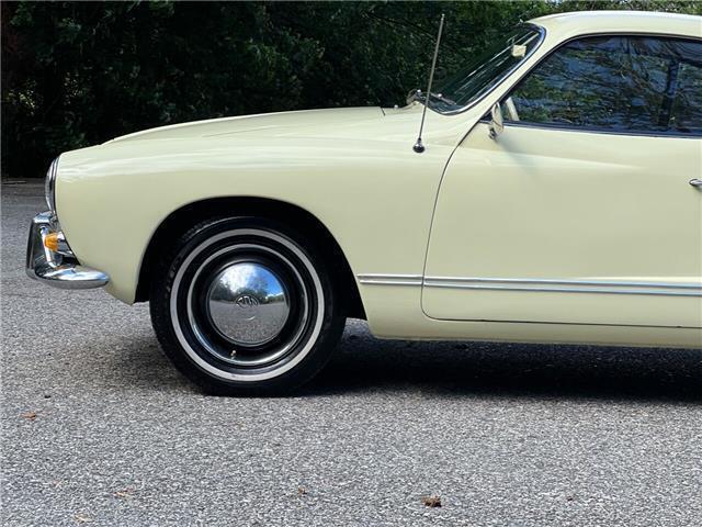 1964 Volkswagen Karmann Ghia - photo 8