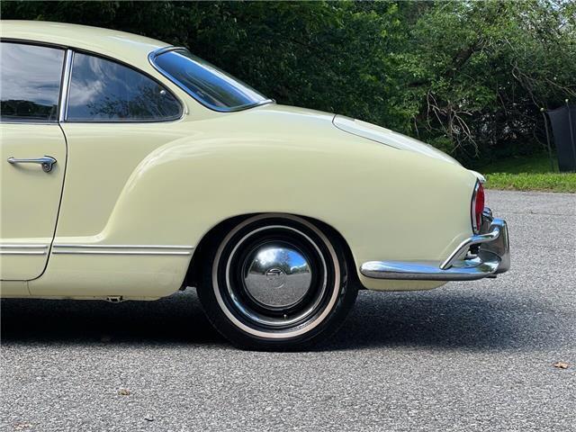 1964 Volkswagen Karmann Ghia - photo 9