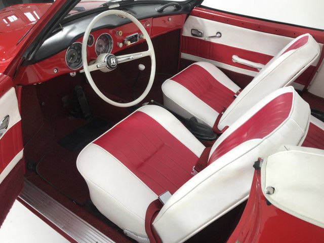 1964 Volkswagen Karmann Ghia -- - photo 10