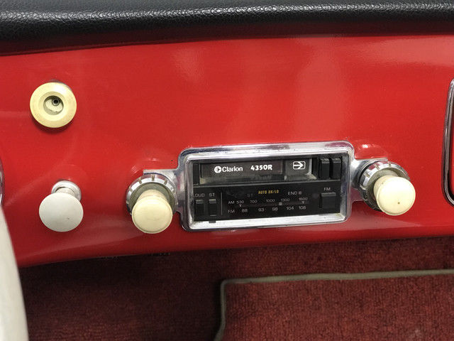 1964 Volkswagen Karmann Ghia -- - photo 11