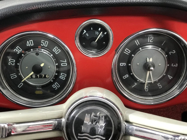 1964 Volkswagen Karmann Ghia -- - photo 12