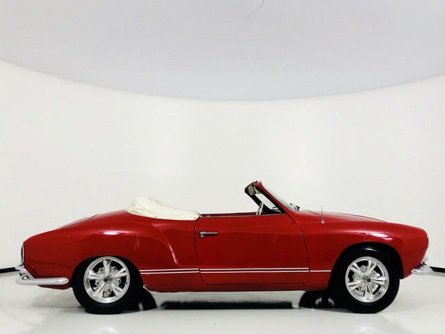 1964 Volkswagen Karmann Ghia -- - photo 2