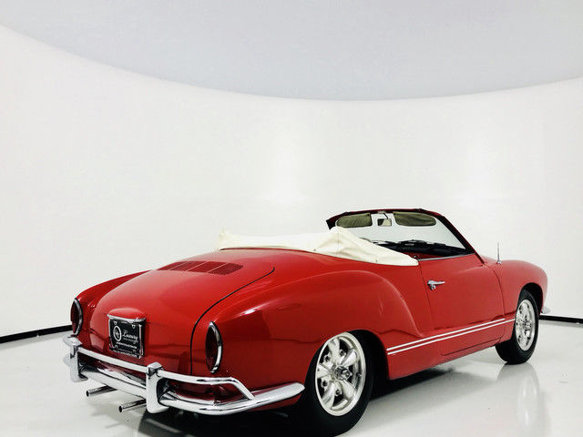 1964 Volkswagen Karmann Ghia -- - photo 3