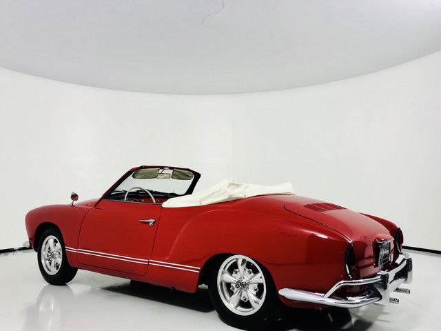 1964 Volkswagen Karmann Ghia -- - photo 5