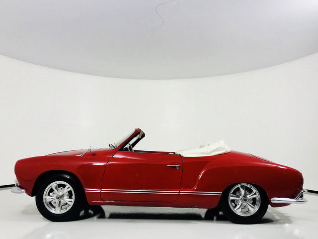 1964 Volkswagen Karmann Ghia -- - photo 6