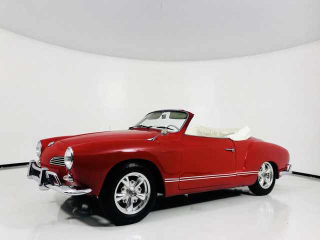 1964 Volkswagen Karmann Ghia -- - photo 7