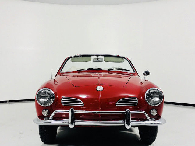 1964 Volkswagen Karmann Ghia -- - photo 8