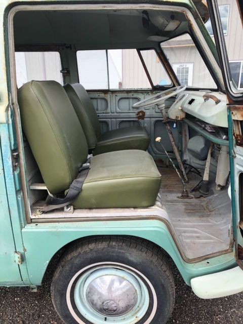 1964 Volkswagen Bus/Vanagon Split Window - photo 11