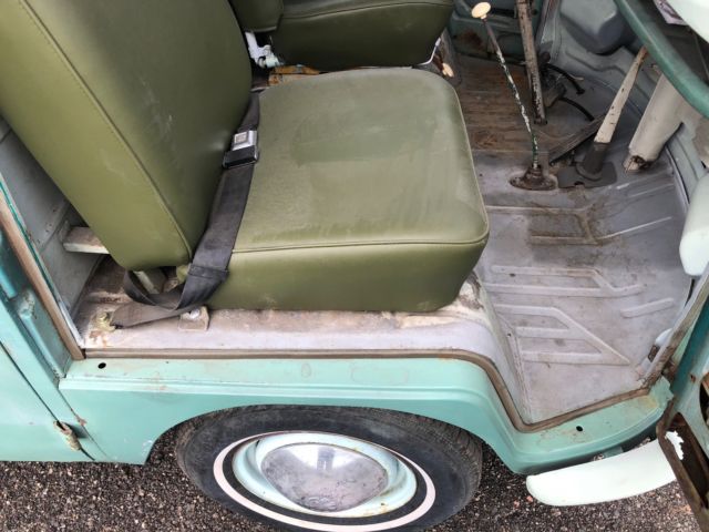 1964 Volkswagen Bus/Vanagon Split Window - photo 12