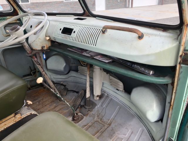 1964 Volkswagen Bus/Vanagon Split Window - photo 13