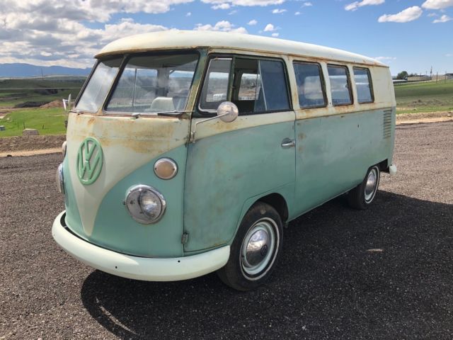 1964 Volkswagen Bus/Vanagon Split Window - photo 2