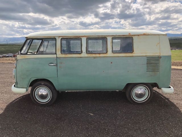1964 Volkswagen Bus/Vanagon Split Window - photo 3