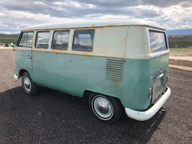 1964 Volkswagen Bus/Vanagon Split Window - photo 4