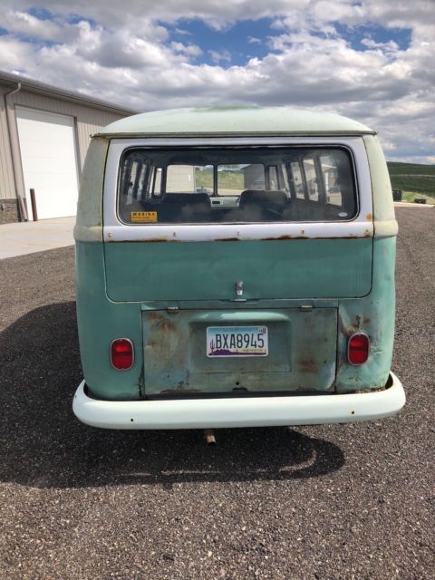 1964 Volkswagen Bus/Vanagon Split Window - photo 5