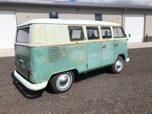 1964 Volkswagen Bus/Vanagon Split Window - photo 6